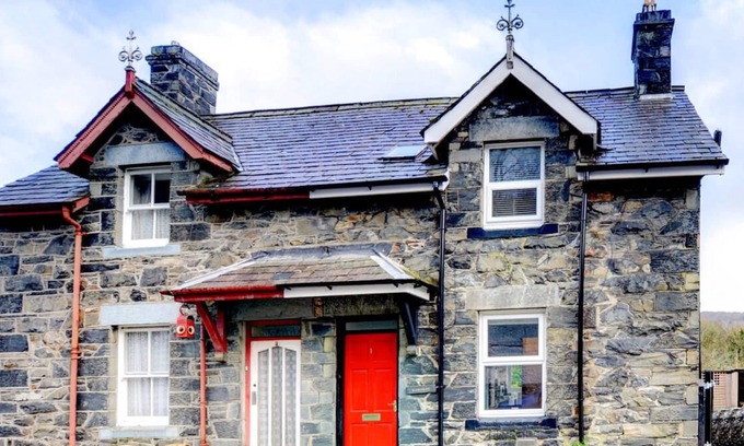 Snowdonia National Park House | Manaros in Betws-y-Coed