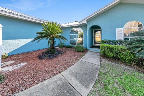 El Centro Beach House | Manatee Summer House