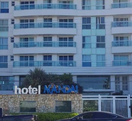 Algodoal Apartment | Mandai 01 suite apt 211 MC temporadas