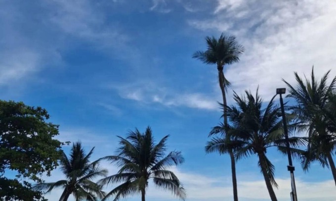 South Pattaya Villa | Mandala beach villa Jomtiean Pattaya