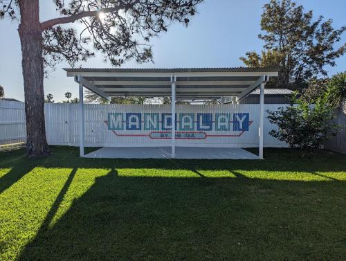Brighton House | Mandalay By The Sea - 2 bed 1 bath