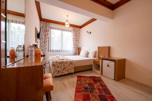 Akyaka City Center Hotel | MANDALİN AKYAKA