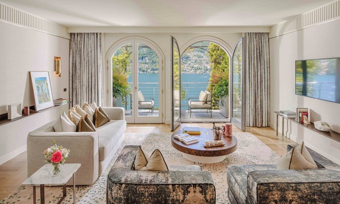 Blevio Hotel | Mandarin Oriental, Lago di Como