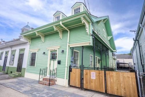 Saint Roch House | Mandeville Creole Cottage