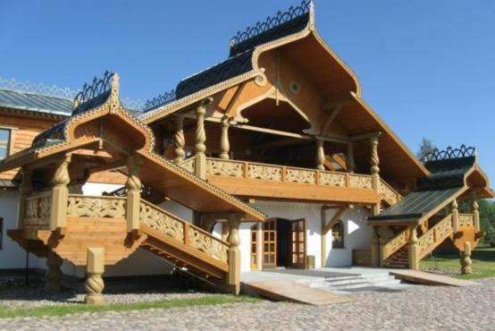 Lyugovichi Resort | Mandrogi Hotel