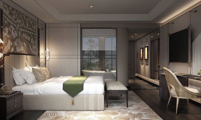 Hang Buom Hotel | Manevi Premier Hotel