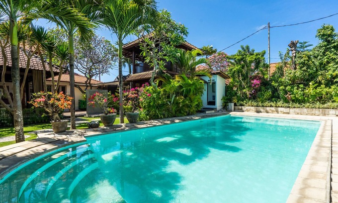 Denpasar Villa | Manggis Villa
