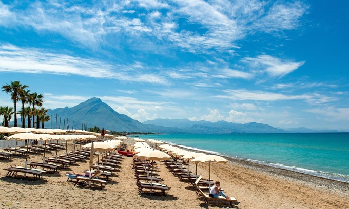 Campofelice di Roccella Hotel | Mangia's Himera Resort