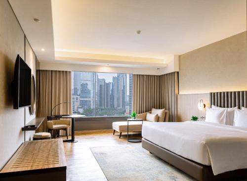 Semanggi Hotel | Mangkuluhur ARTOTEL SUITES