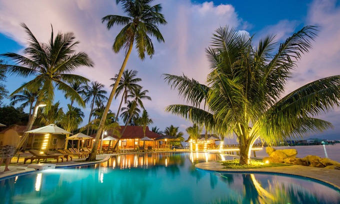 Ham Ninh Hotel | Mango Beach Resort