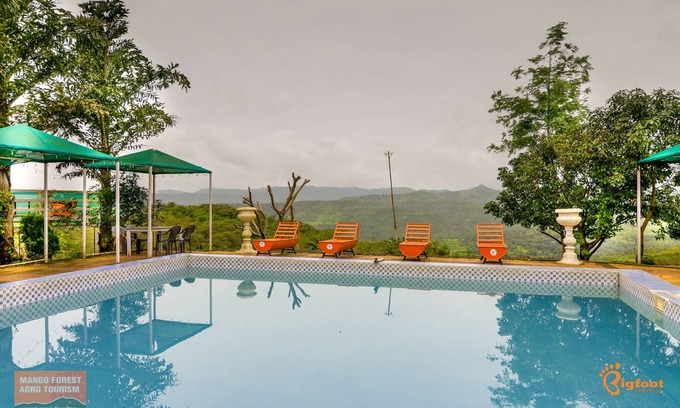 Ambavna Hotel | Mango Forest Agro Tourism Resort