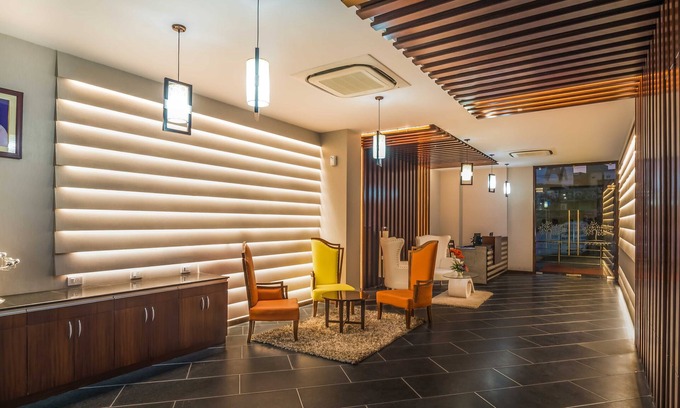 Bhubaneshwar Hotel | Mango Hotels Prangan, Bhubaneshwar