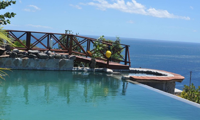 St. Joseph Hotel | Mango Island Lodges