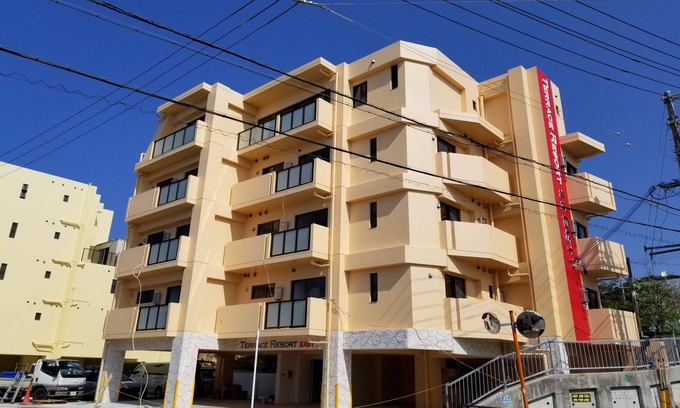 Hamagawa Apartment | Mango Resort Okinawa Chatan