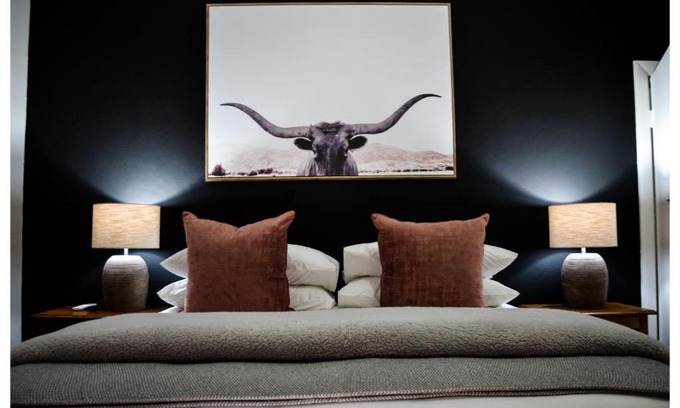 Beaufort West Apartment | @Mango's