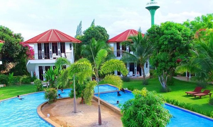 Hin Lek Fai Resort | Mango Spa Country Club