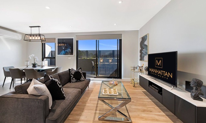 Notting Hill Apartment | Manhattan Apt Notting Hill 2 Bed Deluxe