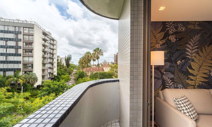 Moinhos de Vento Hotel | Manhattan Porto Alegre by Mercure