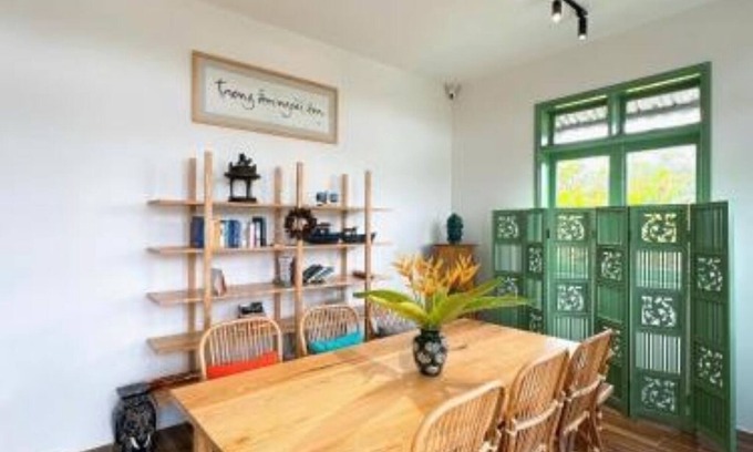 Cam Chau Hotel | Manling Retreat Hoi An : Deluxe Double Room with Balcony