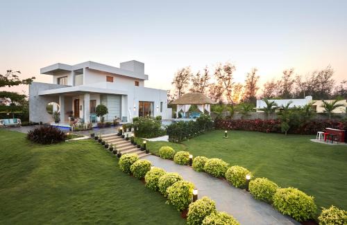 Mahabalipuram Villa | Manna Villa