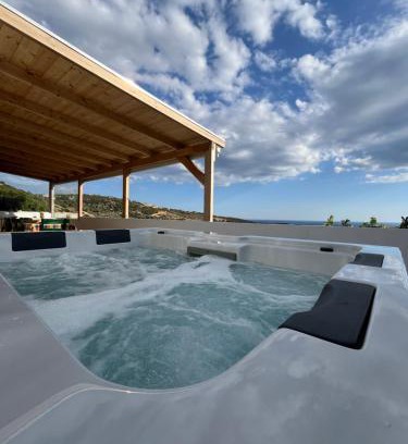 Triopetra House | Mano's House