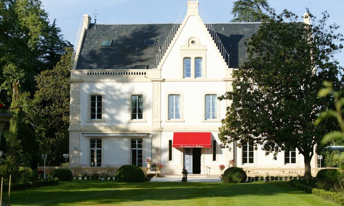 Le Buisson-de-Cadouin Hotel | Manoir de Bellerive