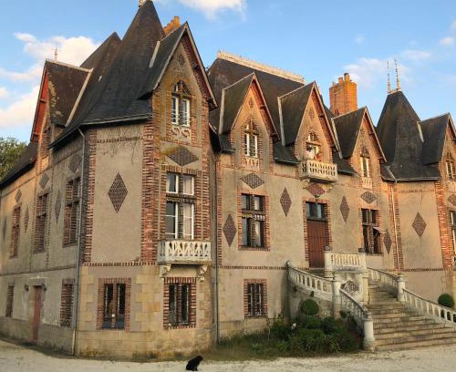 Montreuil-sur-Maine House | Manoir De La Chouanniere