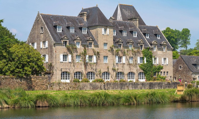 La Foret-Fouesnant Hotel | Manoir du Stang