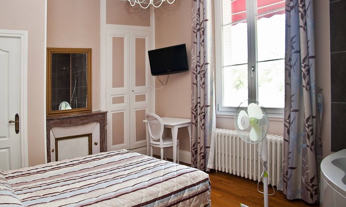 Vitry-le-Francois Cottage | Manoir François 1er -Marronnier