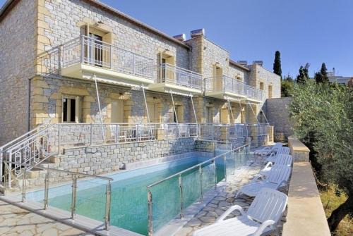 Stoupa Apartment | Manoleas Villas - Apartment 2