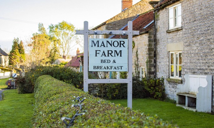 Gillamoor Bed & Breakfast | Manor Farm Bed and Breakfast