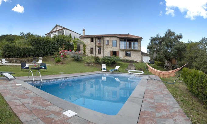 A Lama Villa | Manor house in Rías Baixas
