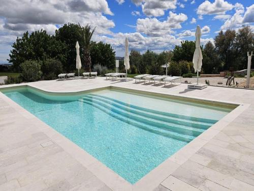 Monsano Villa | Manor in Marche with Pool and Adriatic Views