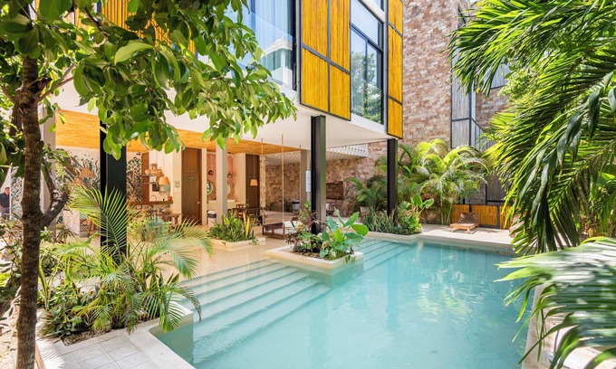 Zama Condo | Manor Tulum by The Spot Rentals