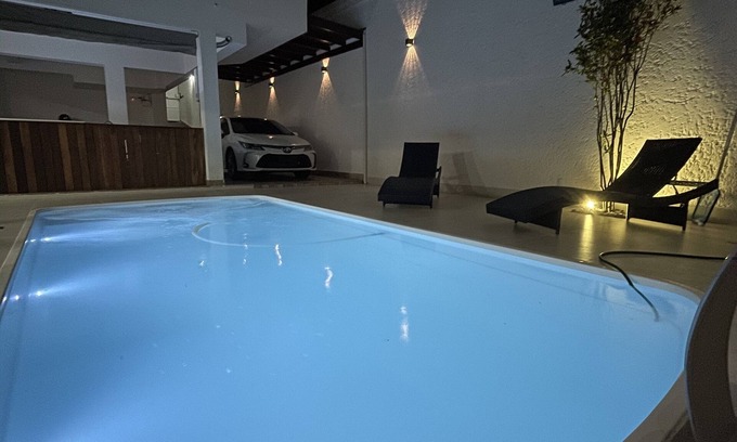 Sion House | Mansão DE Luxo 2
