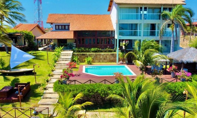 Coqueiro House | Mansão do Kite - Praia do Coqueiro