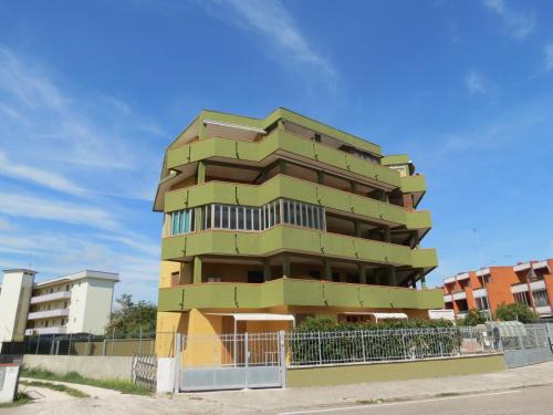 Lido delle Nazioni Apartment | Mansarda Bilocale Vista Mare