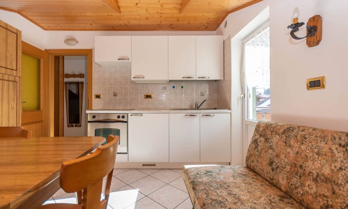 Moena Apartment | Mansarda San Vigilio