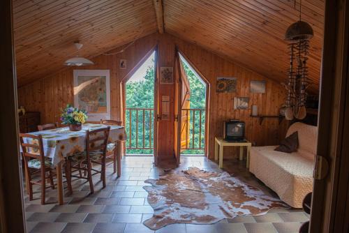 Roccaforte Mondovi Apartment | Mansardato In Lurisia
