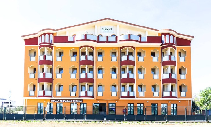 Elmas Hotel | Mansio Residence Hotel