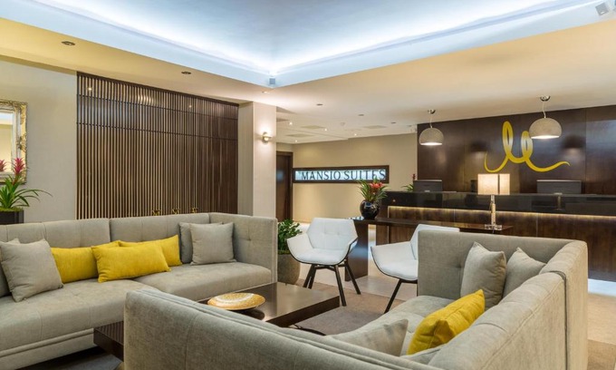 Leeds City Center Apartment | Mansio Suites The Headrow