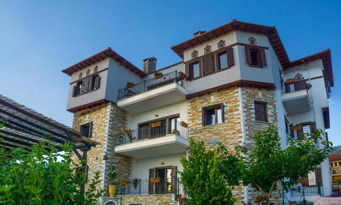 Alli Meria Apartment | Mansion Chalatsopoulos
