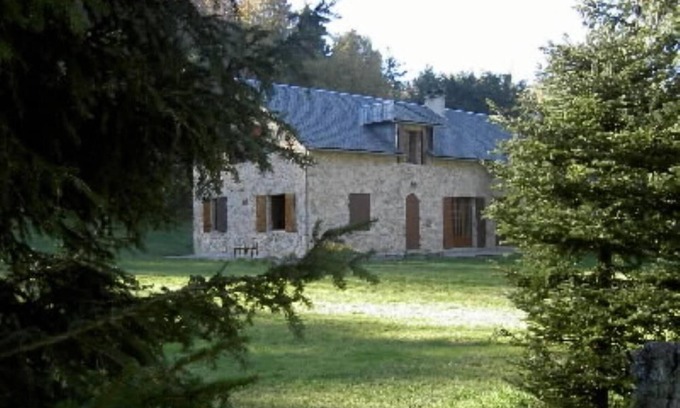 Fournels House | mansion - Fournels