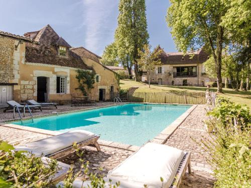 Sourzac House | Mansion in Sourzac with Private Pool