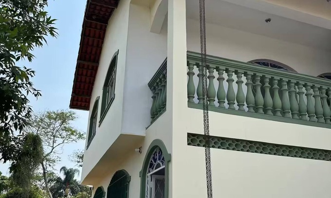 Sao Pedro House | Mansion - São Pedro - ground floor