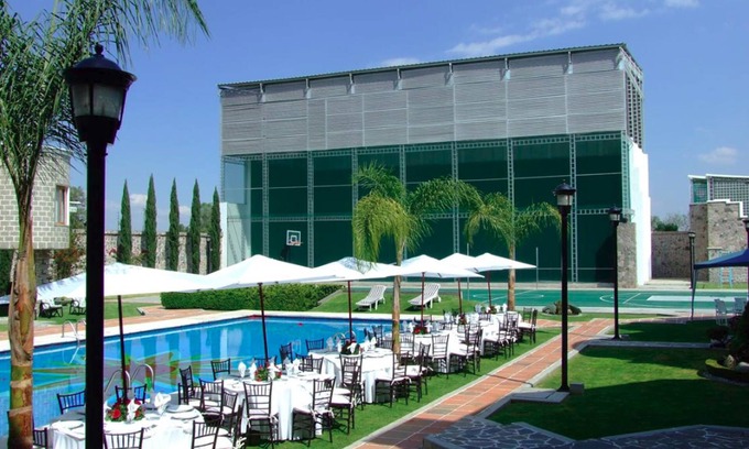 Tepotzotlan Hotel | Mansion Tepotzotlan