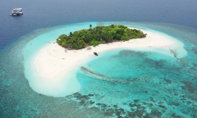 Himandhoo House | Manta Sea View