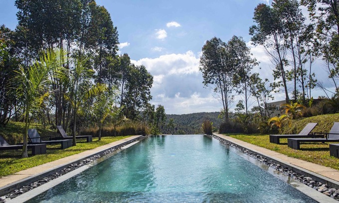 Andasibe Hotel | Mantadia Lodge Andasibe