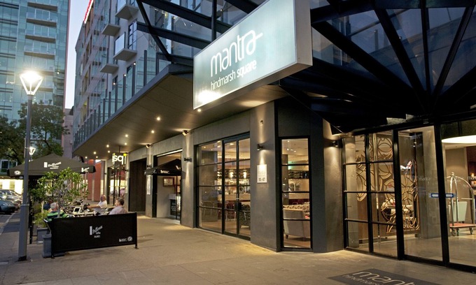 Adelaide Central Business District Hotel | Mantra Hindmarsh Square Adelaide
