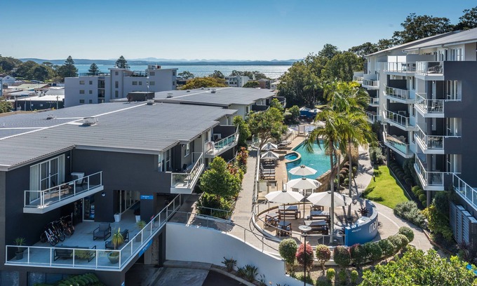 Nelson Bay Apartment | Mantra Nelson Bay